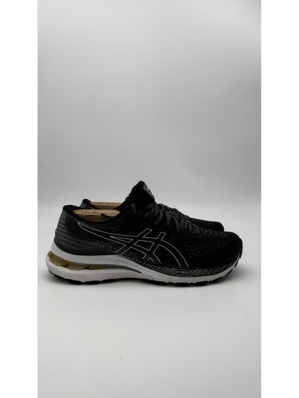 Asics GEL Kayano‎ 28 Womens Stability Running Shoe Black Size 8